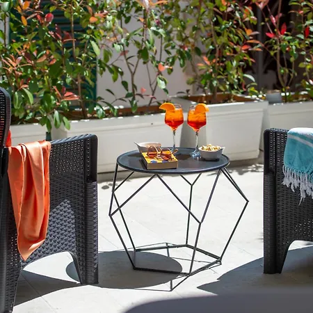 Apartmán La Casa Di Bruno