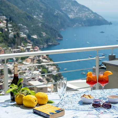 Apartmán La Casa Di Bruno *