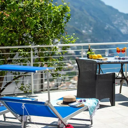 La Casa Di Bruno Positano