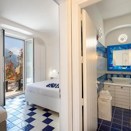 La Casa Di Bruno * Positano