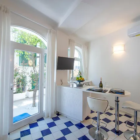 La Casa Di Bruno Apartmán Positano
