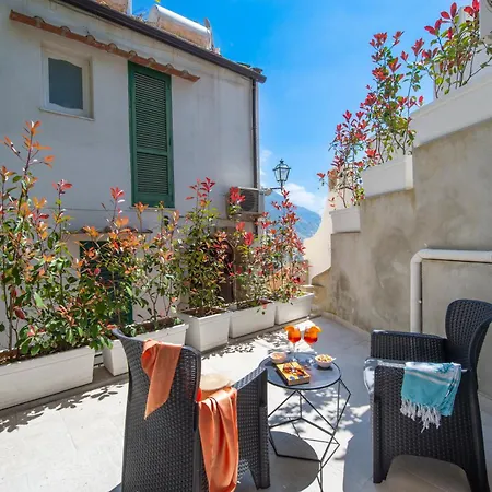 Apartment La Casa Di Bruno Positano