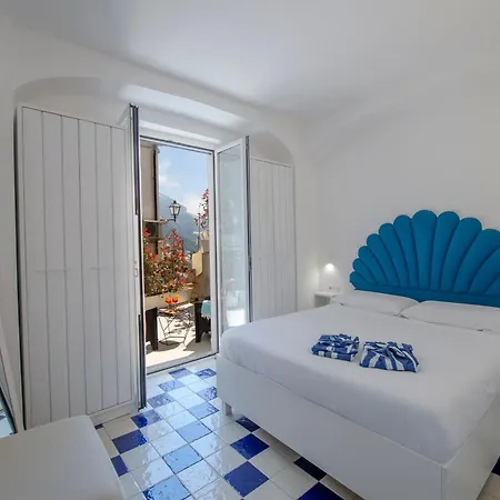 La Casa Di Bruno 아파트 포지타노