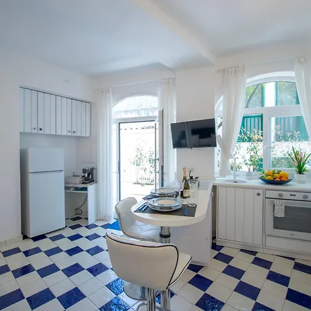 La Casa Di Bruno Positano