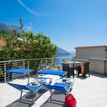 La Casa Di Bruno Positano