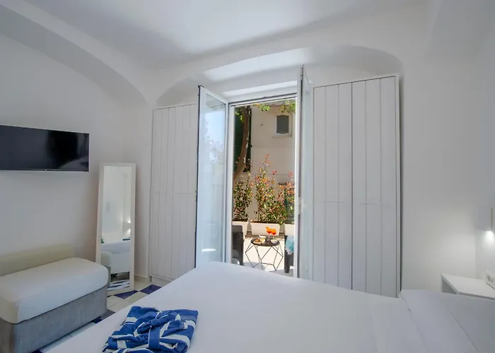 La Casa Di Bruno * Позитано