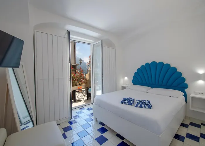 La Casa Di Bruno Апартаменты Позитано