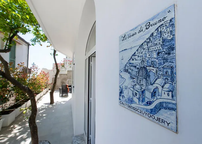 La Casa Di Bruno *
