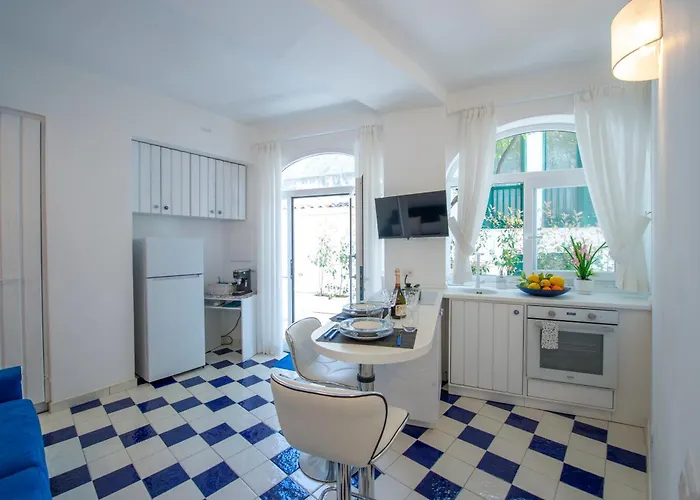 La Casa Di Bruno Позитано