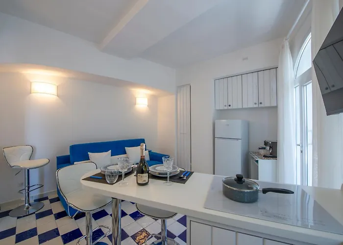 La Casa Di Bruno Апартаменты
