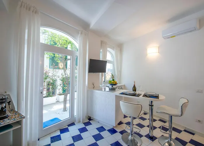 La Casa Di Bruno Апартаменты Позитано