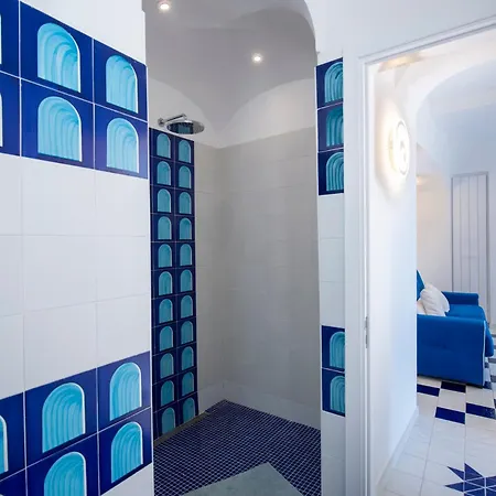 La Casa Di Bruno Positano