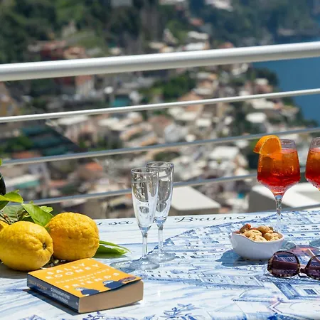 La Casa Di Bruno Appartamento Positano